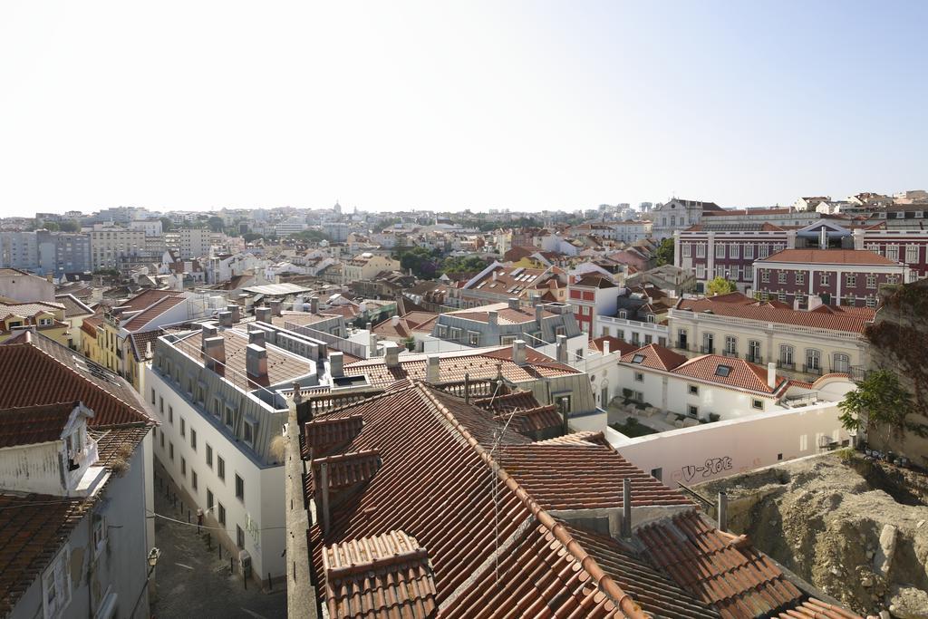 Santa Catarina Superior Apartments By Linc Lisboa Chambre photo