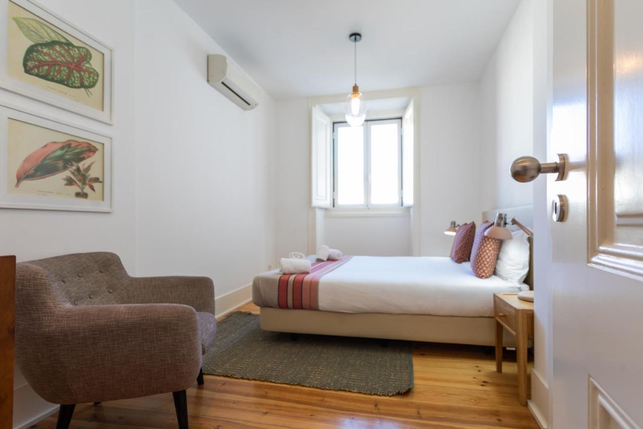 Santa Catarina Superior Apartments By Linc Lisboa Extérieur photo