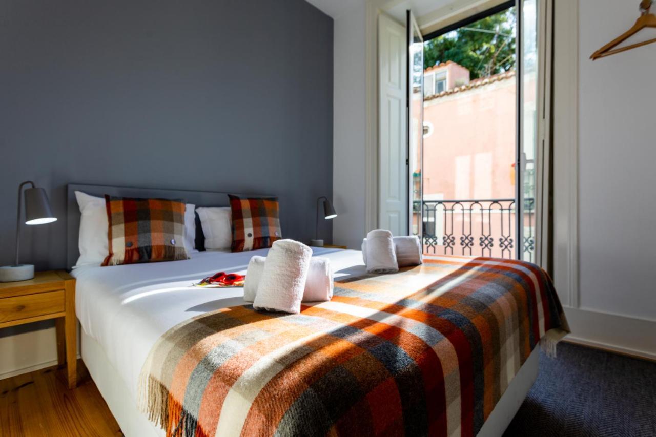 Santa Catarina Superior Apartments By Linc Lisboa Extérieur photo