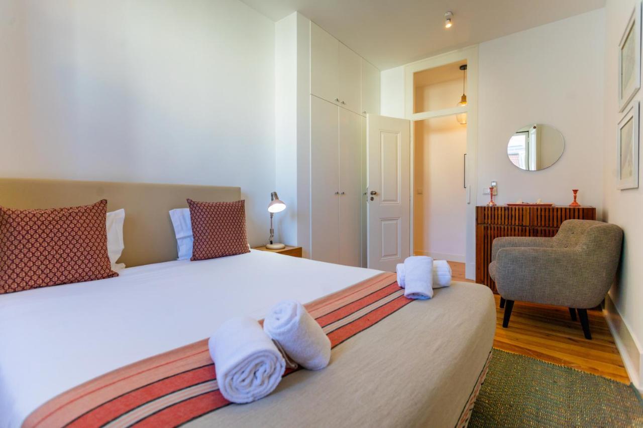 Santa Catarina Superior Apartments By Linc Lisboa Extérieur photo