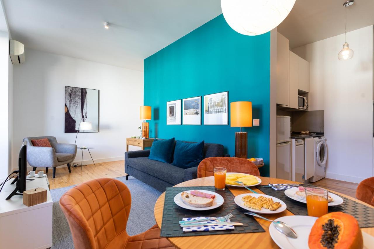 Santa Catarina Superior Apartments By Linc Lisboa Extérieur photo